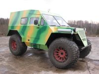 Снегоболотоход Лопасня М