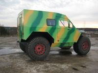 Вездеход Лопасня М