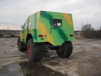 Вездеход Лопасня М