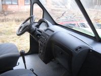 Лопасня М передняя панель